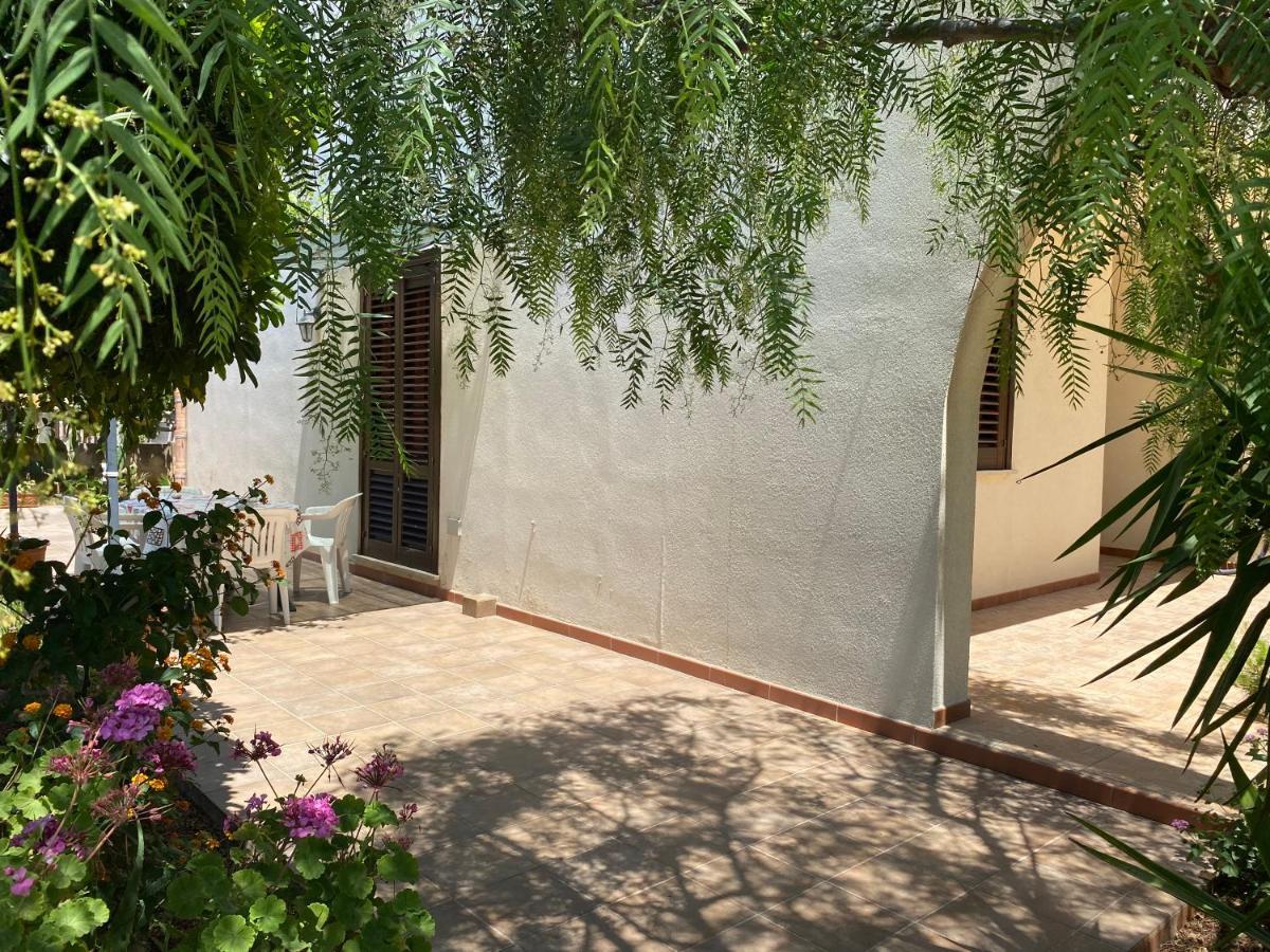 Case Vacanza Cristina Site In Antico Baglio E In Via Abruzzi N 161 San Vito Lo Capo Zewnętrze zdjęcie