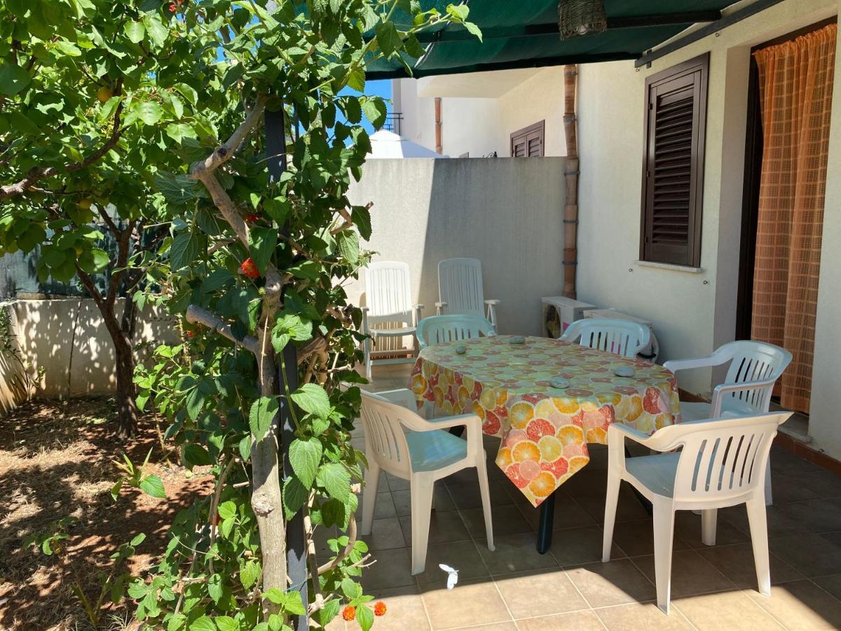 Case Vacanza Cristina Site In Antico Baglio E In Via Abruzzi N 161 San Vito Lo Capo Zewnętrze zdjęcie