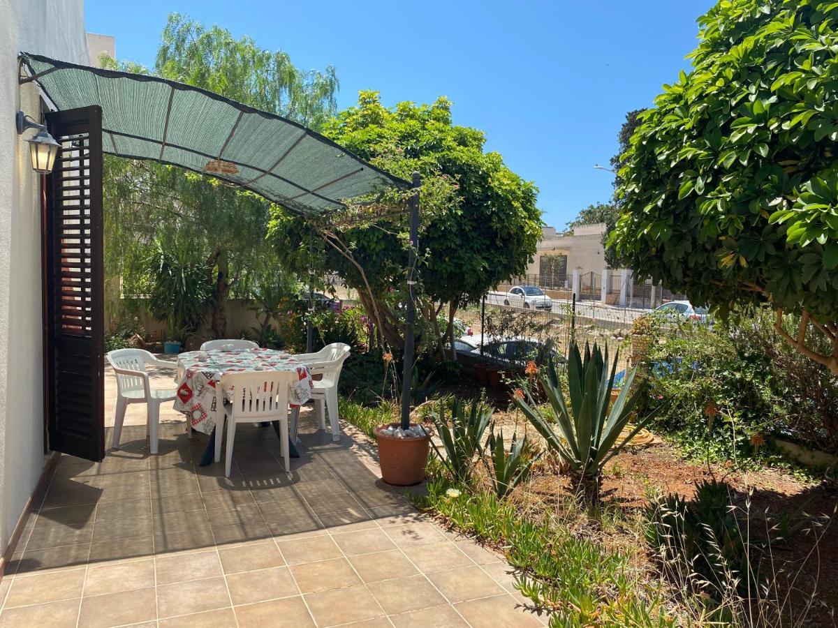 Case Vacanza Cristina Site In Antico Baglio E In Via Abruzzi N 161 San Vito Lo Capo Zewnętrze zdjęcie