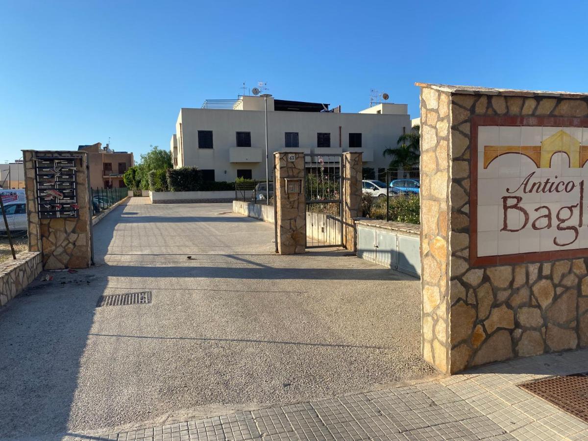Case Vacanza Cristina Site In Antico Baglio E In Via Abruzzi N 161 San Vito Lo Capo Zewnętrze zdjęcie