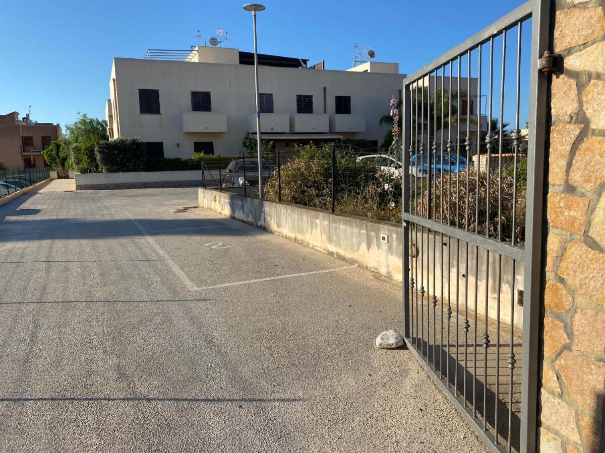 Case Vacanza Cristina Site In Antico Baglio E In Via Abruzzi N 161 San Vito Lo Capo Zewnętrze zdjęcie