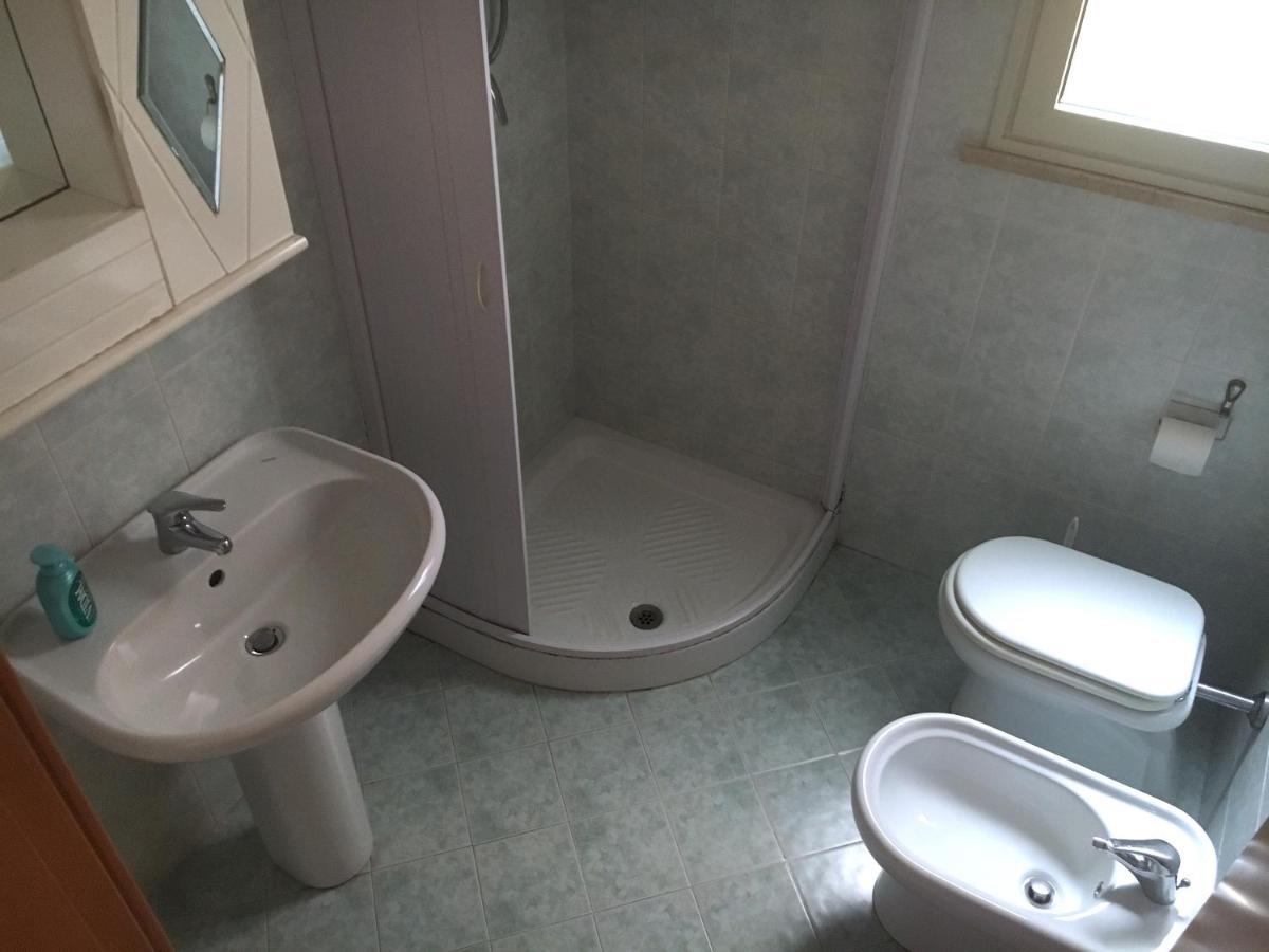Case Vacanza Cristina Site In Antico Baglio E In Via Abruzzi N 161 San Vito Lo Capo Zewnętrze zdjęcie
