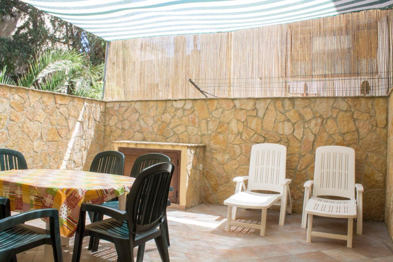 Case Vacanza Cristina Site In Antico Baglio E In Via Abruzzi N 161 San Vito Lo Capo Zewnętrze zdjęcie