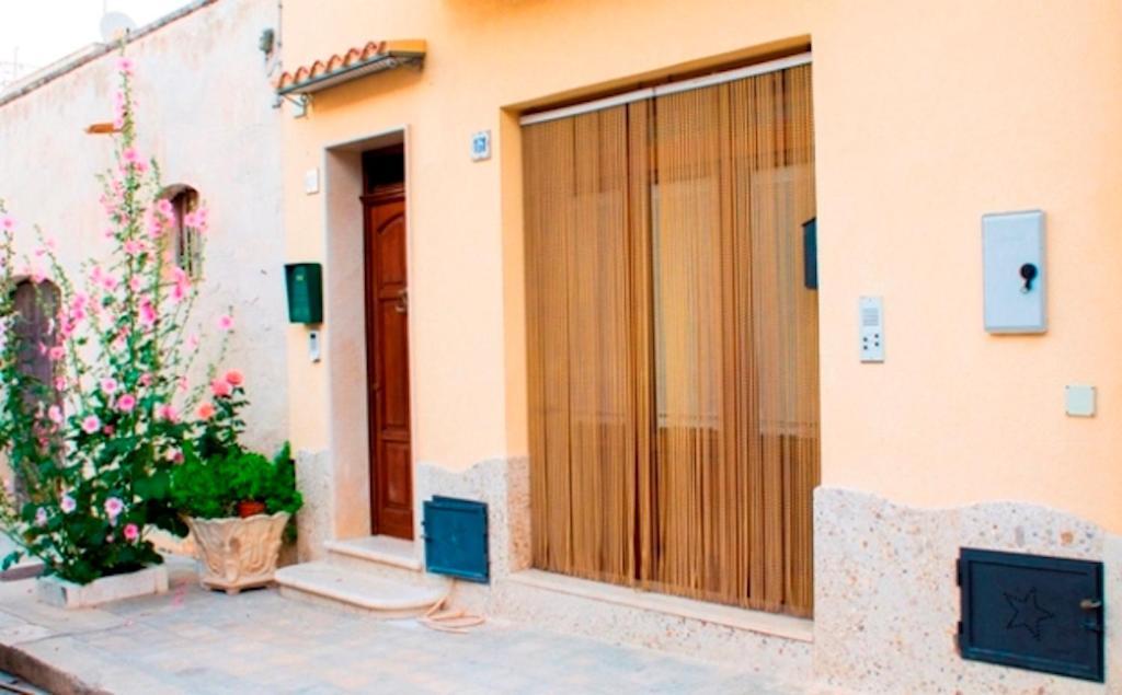 Case Vacanza Cristina Site In Antico Baglio E In Via Abruzzi N 161 San Vito Lo Capo Zewnętrze zdjęcie