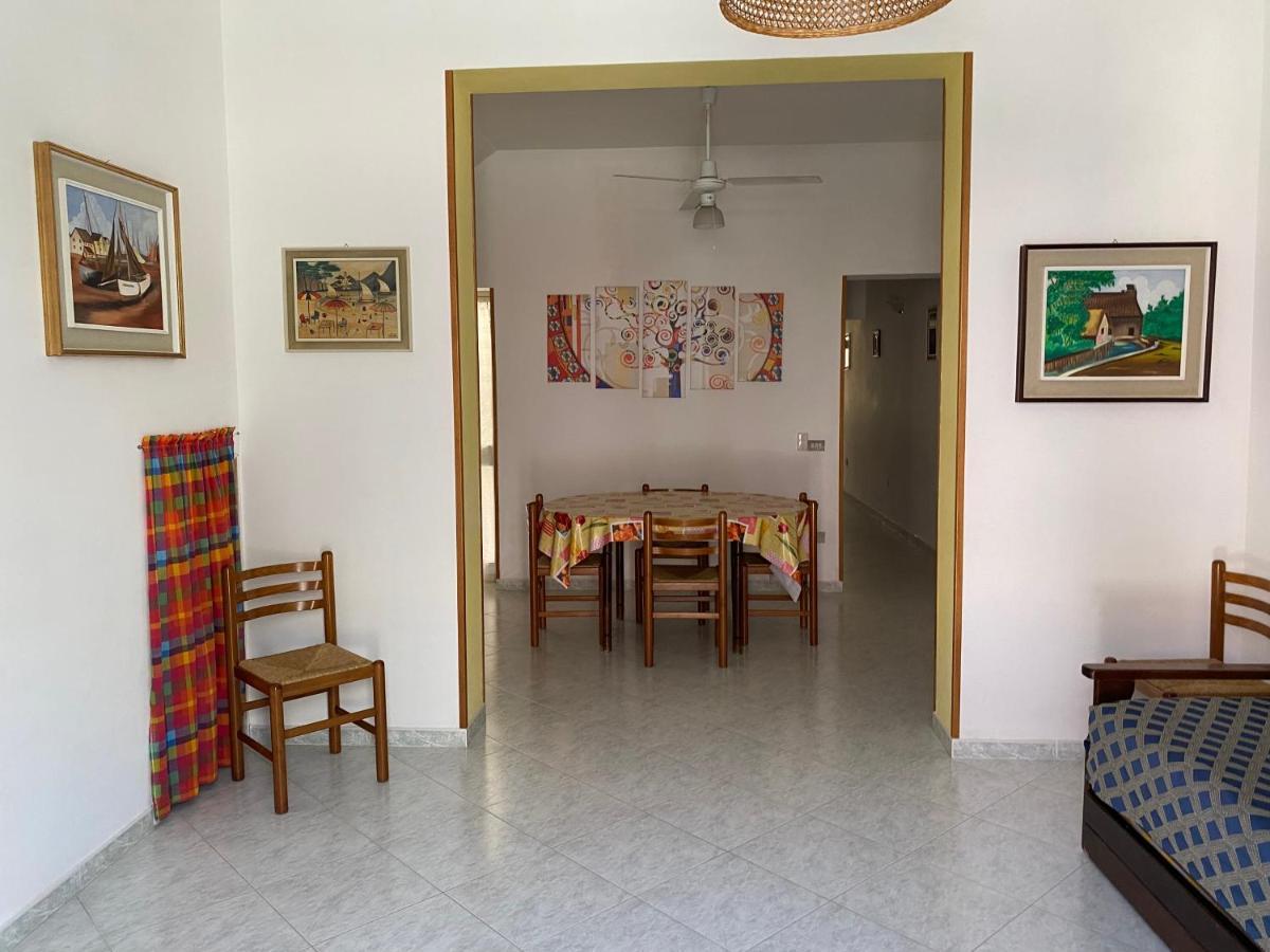 Case Vacanza Cristina Site In Antico Baglio E In Via Abruzzi N 161 San Vito Lo Capo Zewnętrze zdjęcie