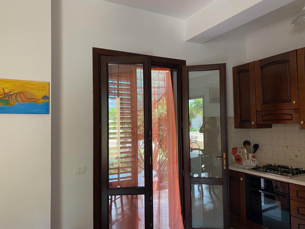 Case Vacanza Cristina Site In Antico Baglio E In Via Abruzzi N 161 San Vito Lo Capo Zewnętrze zdjęcie