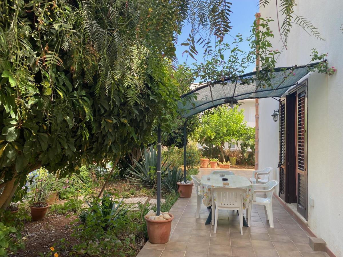 Case Vacanza Cristina Site In Antico Baglio E In Via Abruzzi N 161 San Vito Lo Capo Zewnętrze zdjęcie