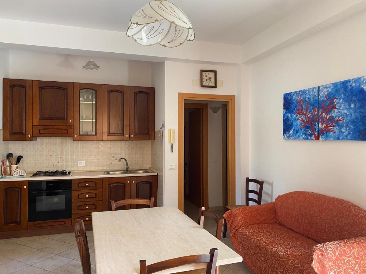 Case Vacanza Cristina Site In Antico Baglio E In Via Abruzzi N 161 San Vito Lo Capo Zewnętrze zdjęcie