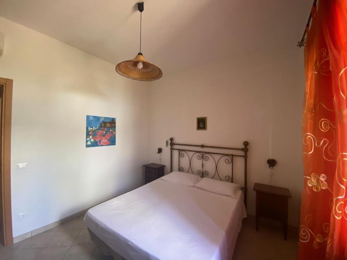 Case Vacanza Cristina Site In Antico Baglio E In Via Abruzzi N 161 San Vito Lo Capo Zewnętrze zdjęcie