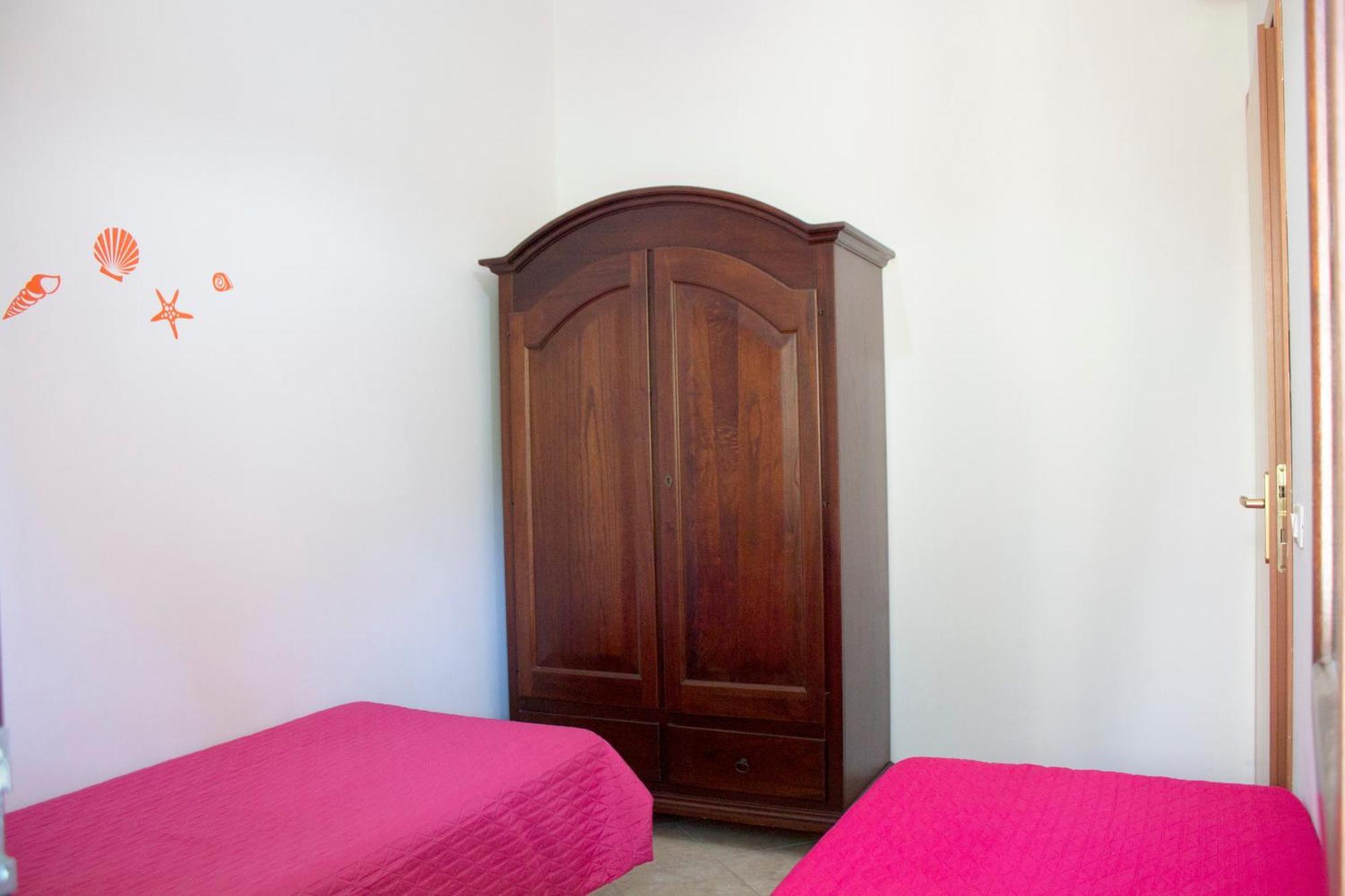 Case Vacanza Cristina Site In Antico Baglio E In Via Abruzzi N 161 San Vito Lo Capo Zewnętrze zdjęcie