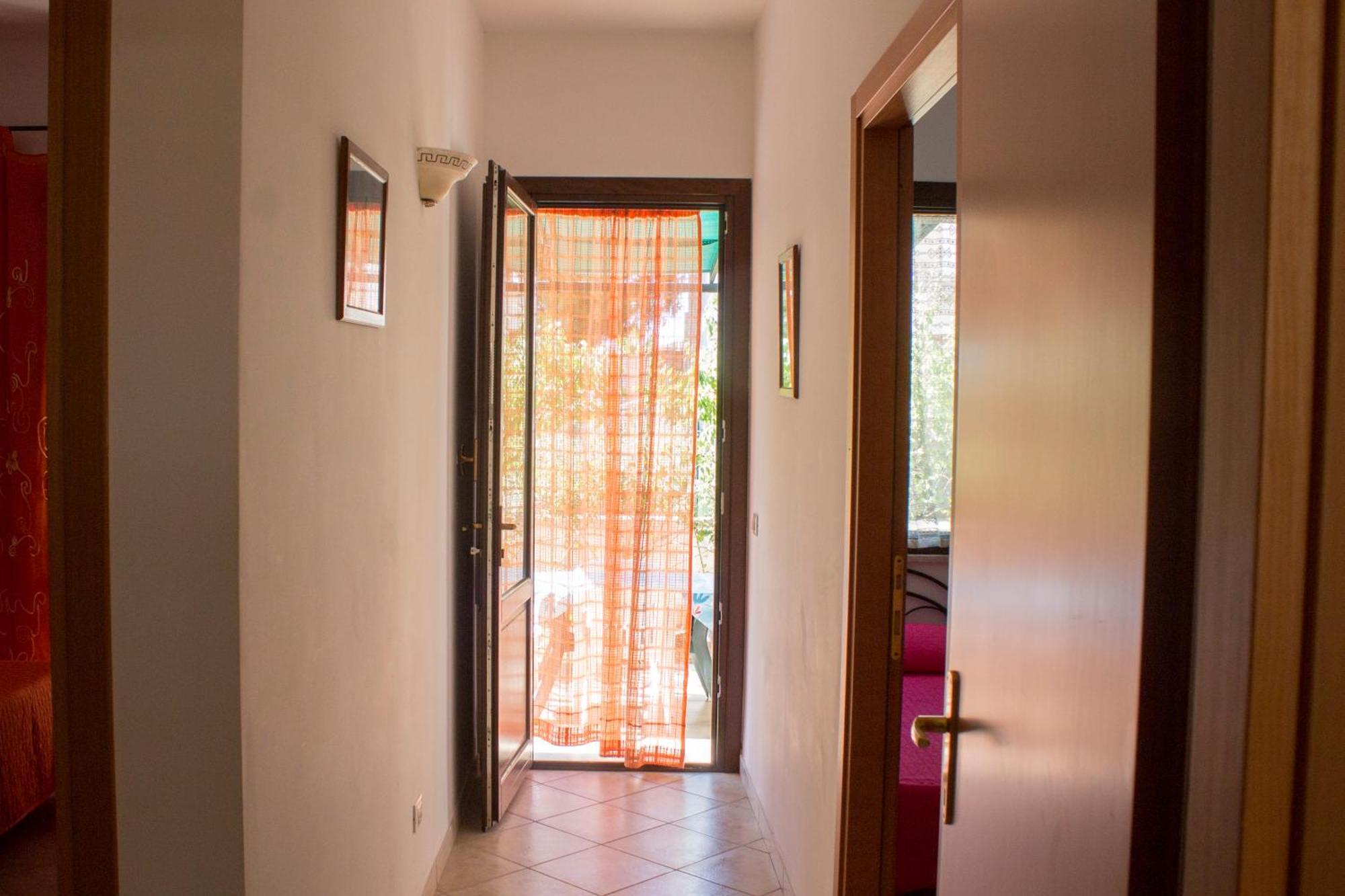 Case Vacanza Cristina Site In Antico Baglio E In Via Abruzzi N 161 San Vito Lo Capo Zewnętrze zdjęcie
