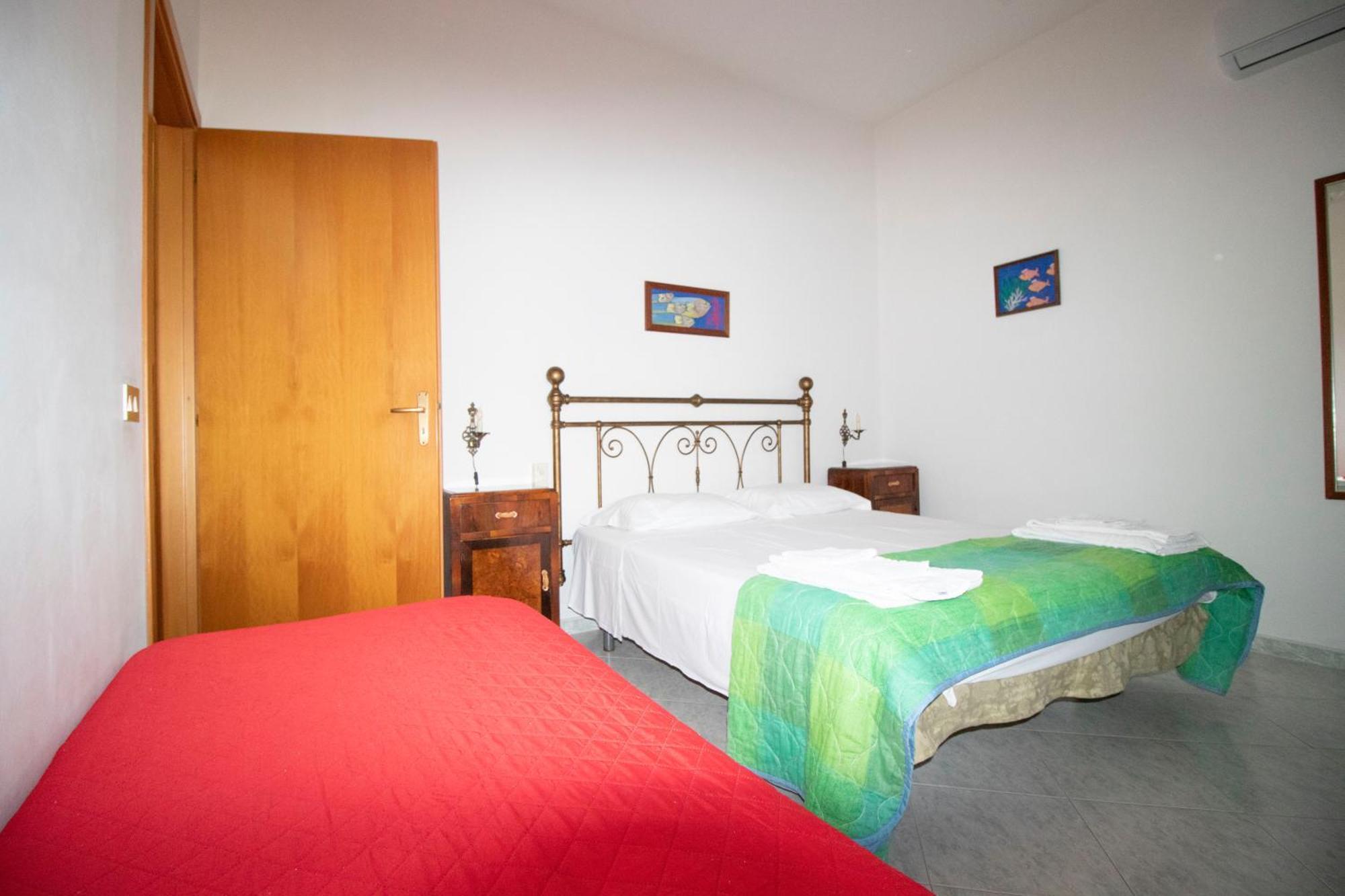Case Vacanza Cristina Site In Antico Baglio E In Via Abruzzi N 161 San Vito Lo Capo Zewnętrze zdjęcie