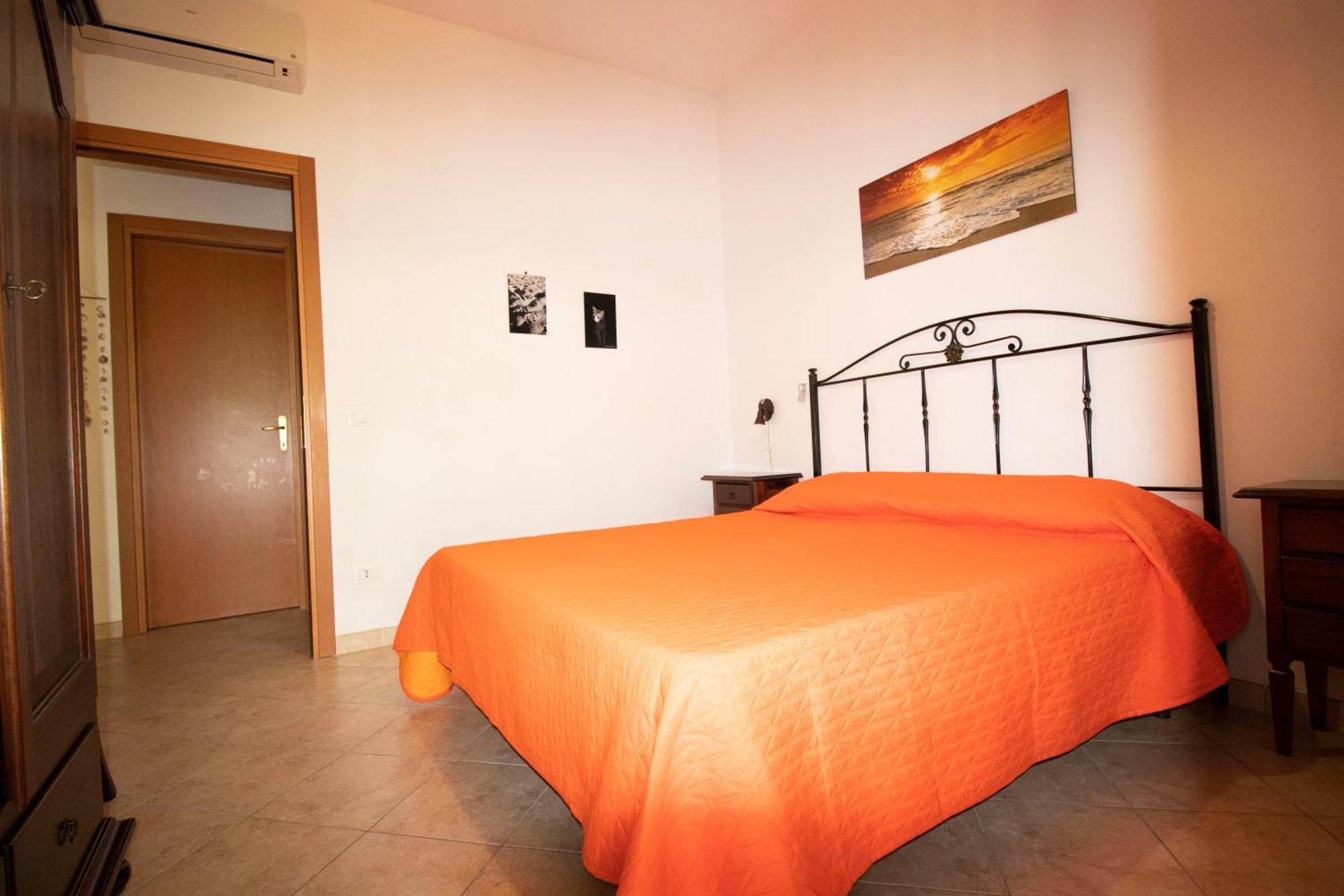 Case Vacanza Cristina Site In Antico Baglio E In Via Abruzzi N 161 San Vito Lo Capo Zewnętrze zdjęcie