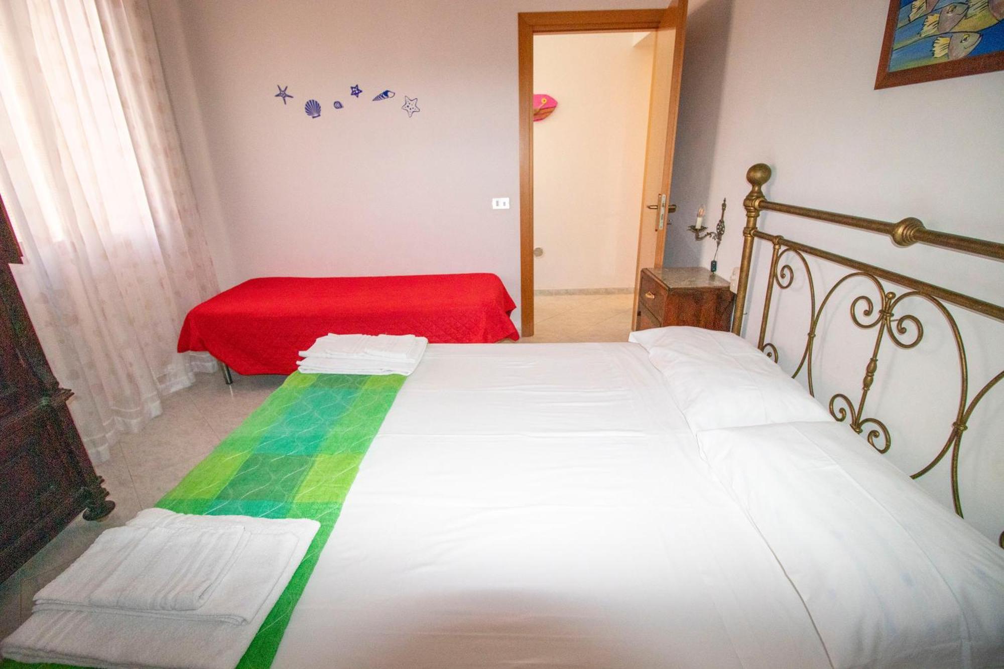 Case Vacanza Cristina Site In Antico Baglio E In Via Abruzzi N 161 San Vito Lo Capo Zewnętrze zdjęcie