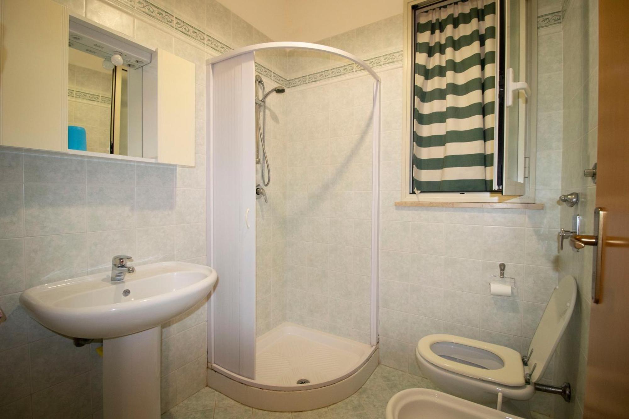 Case Vacanza Cristina Site In Antico Baglio E In Via Abruzzi N 161 San Vito Lo Capo Zewnętrze zdjęcie
