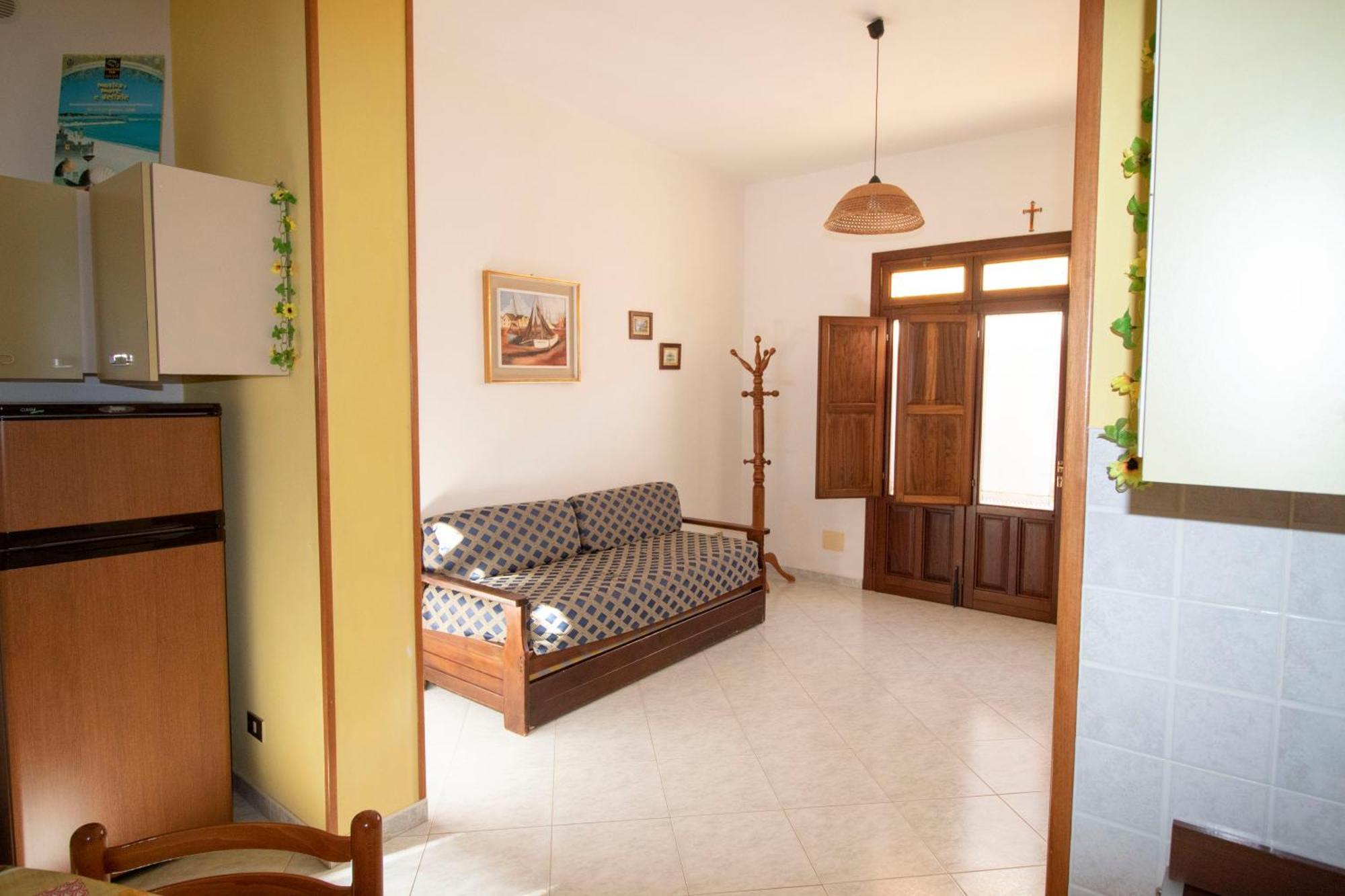Case Vacanza Cristina Site In Antico Baglio E In Via Abruzzi N 161 San Vito Lo Capo Zewnętrze zdjęcie