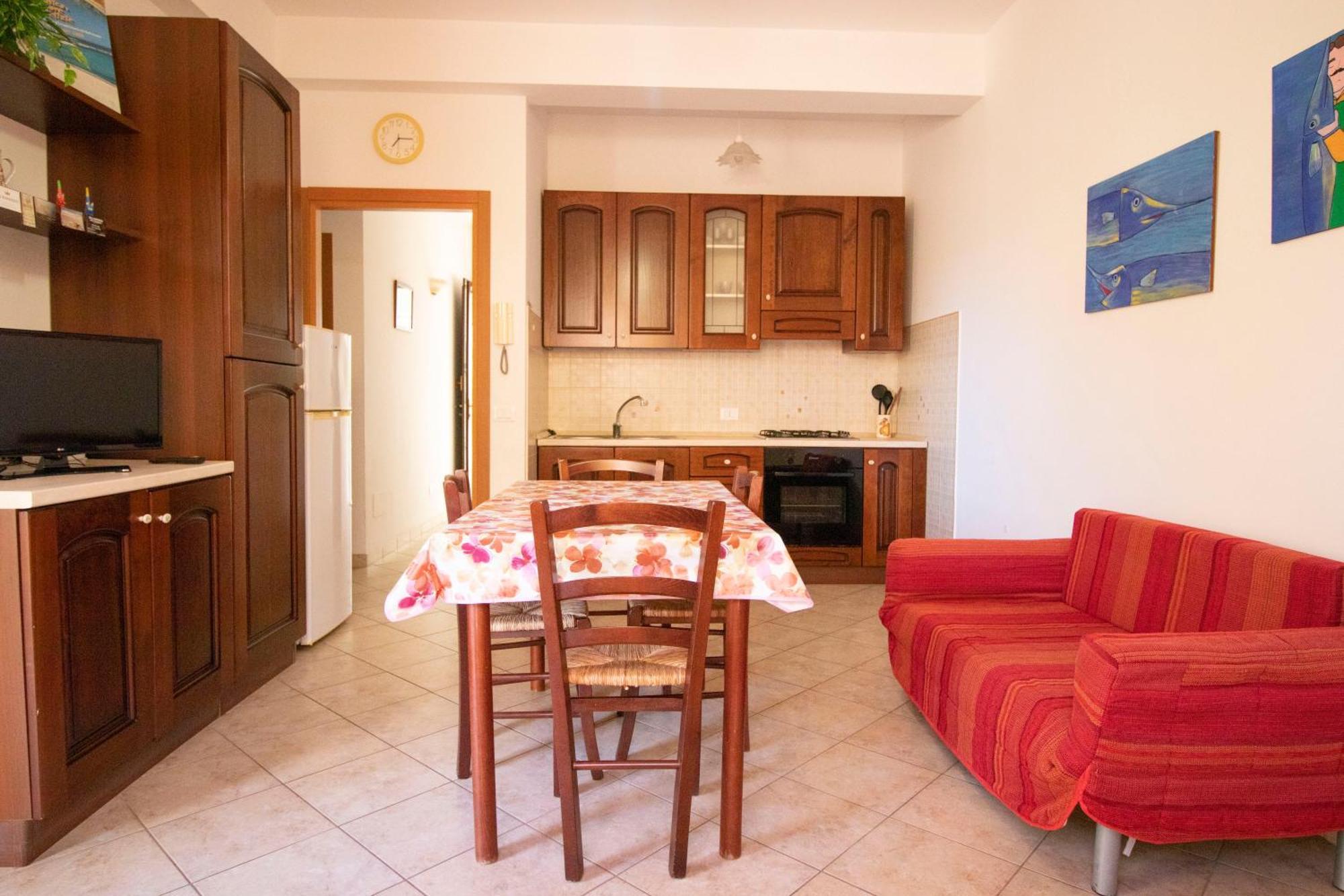 Case Vacanza Cristina Site In Antico Baglio E In Via Abruzzi N 161 San Vito Lo Capo Zewnętrze zdjęcie