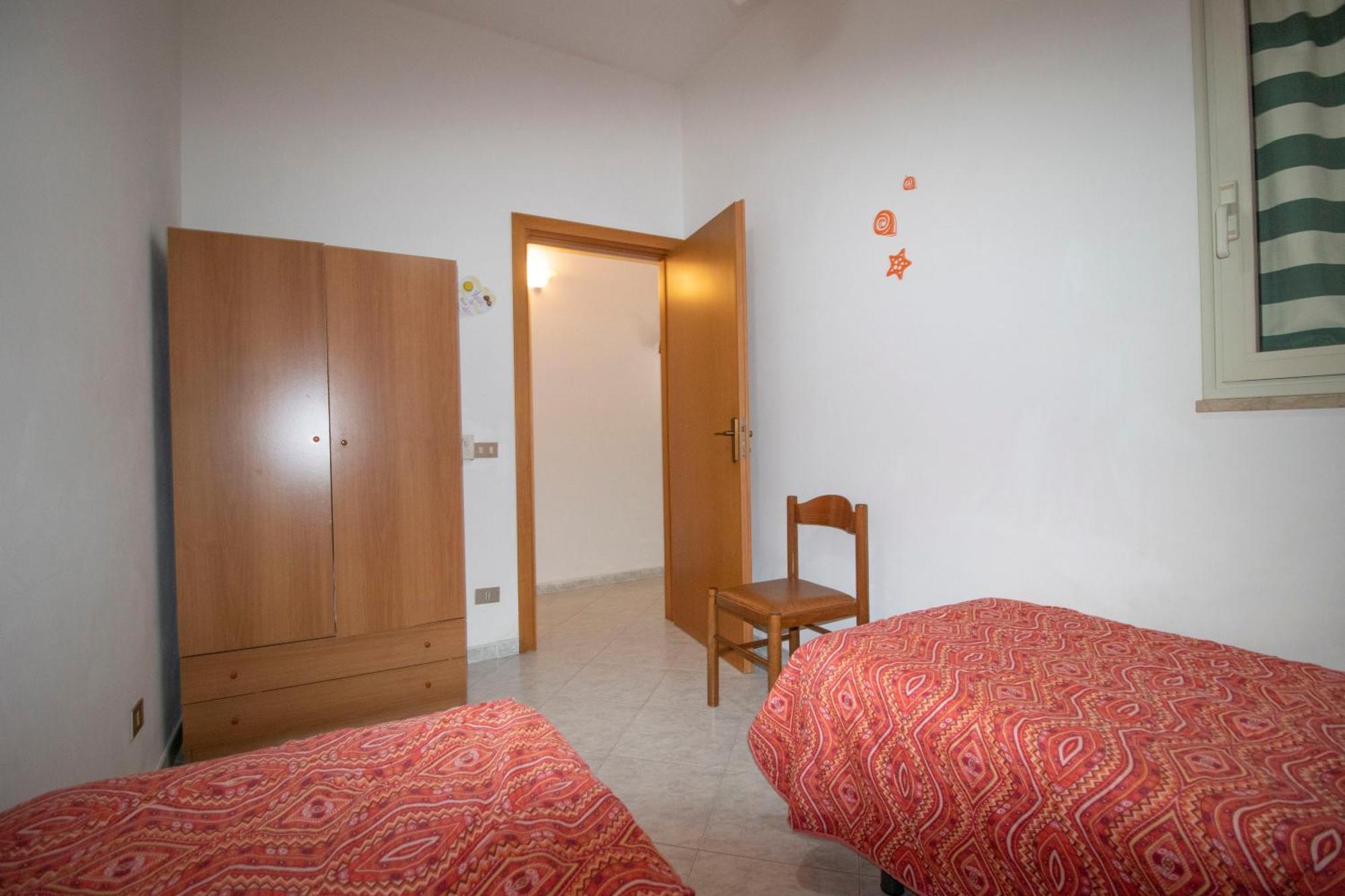 Case Vacanza Cristina Site In Antico Baglio E In Via Abruzzi N 161 San Vito Lo Capo Zewnętrze zdjęcie