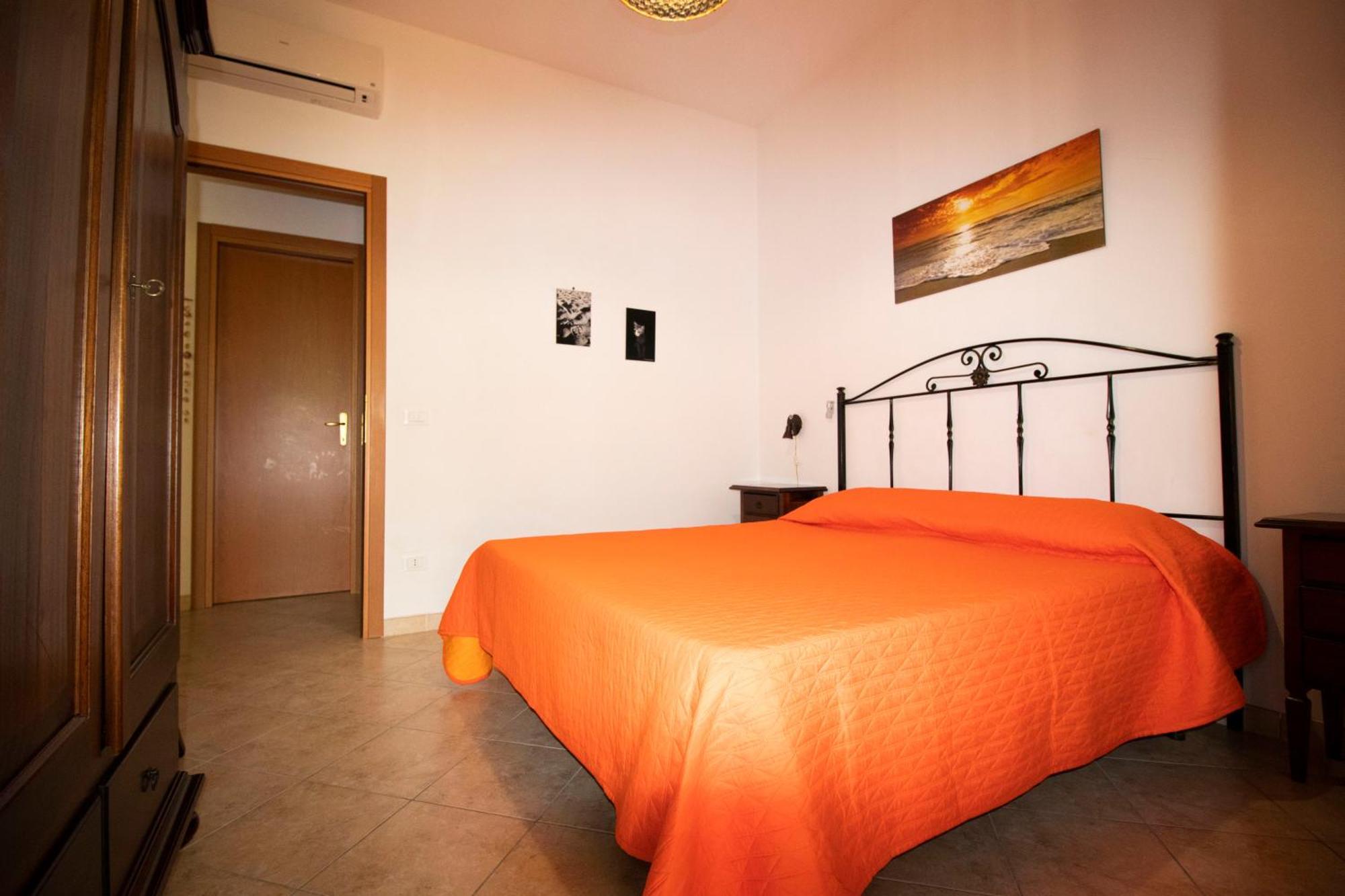 Case Vacanza Cristina Site In Antico Baglio E In Via Abruzzi N 161 San Vito Lo Capo Zewnętrze zdjęcie