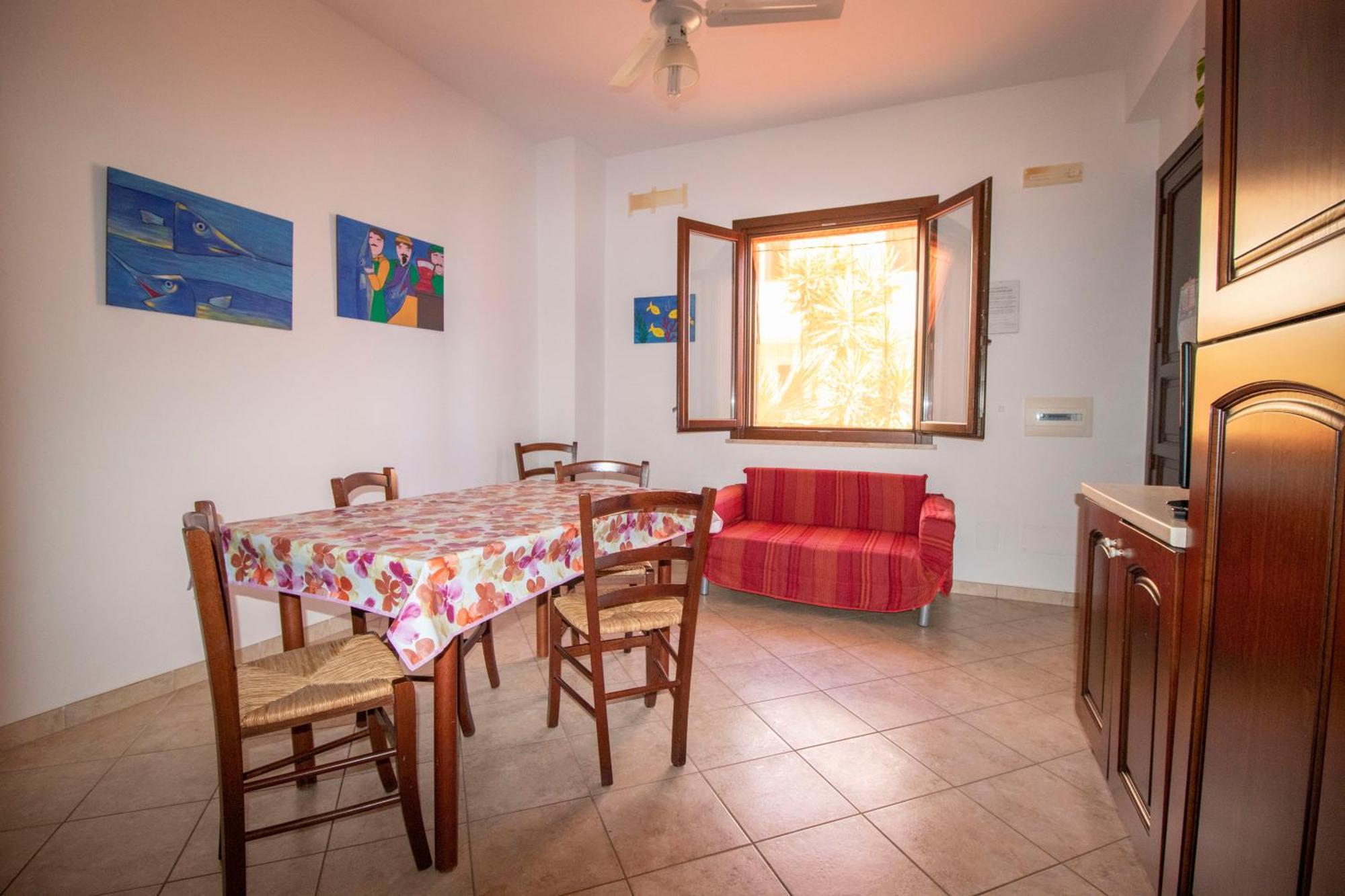 Case Vacanza Cristina Site In Antico Baglio E In Via Abruzzi N 161 San Vito Lo Capo Zewnętrze zdjęcie