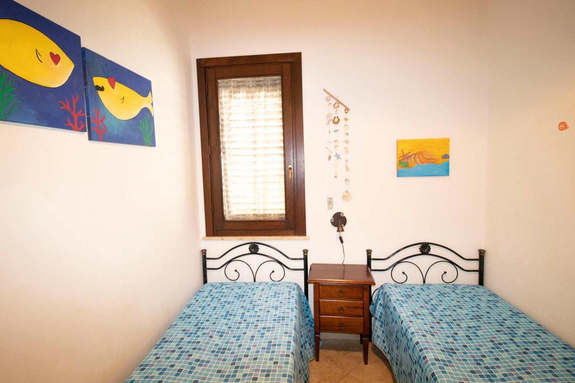 Case Vacanza Cristina Site In Antico Baglio E In Via Abruzzi N 161 San Vito Lo Capo Zewnętrze zdjęcie