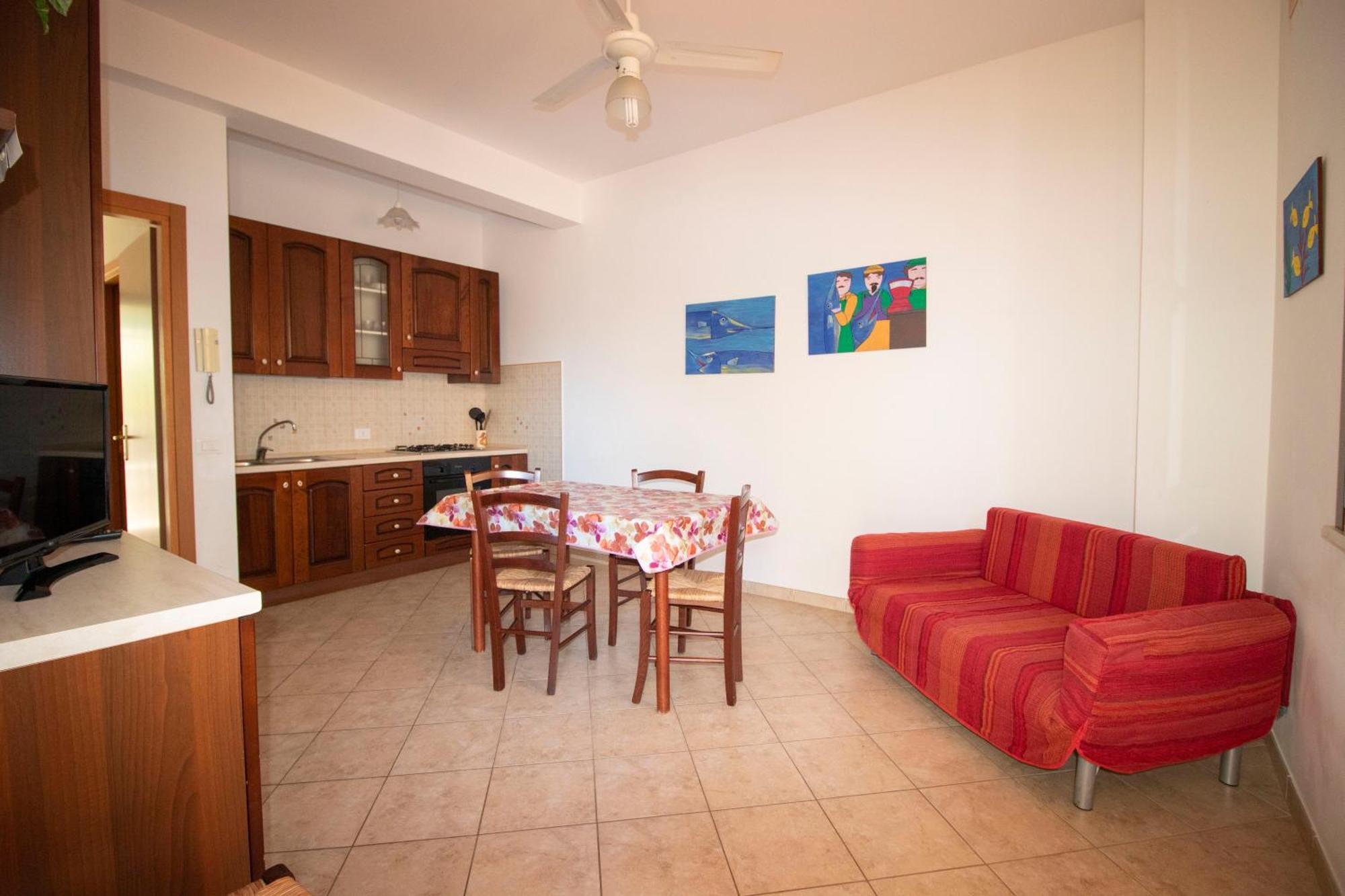 Case Vacanza Cristina Site In Antico Baglio E In Via Abruzzi N 161 San Vito Lo Capo Zewnętrze zdjęcie