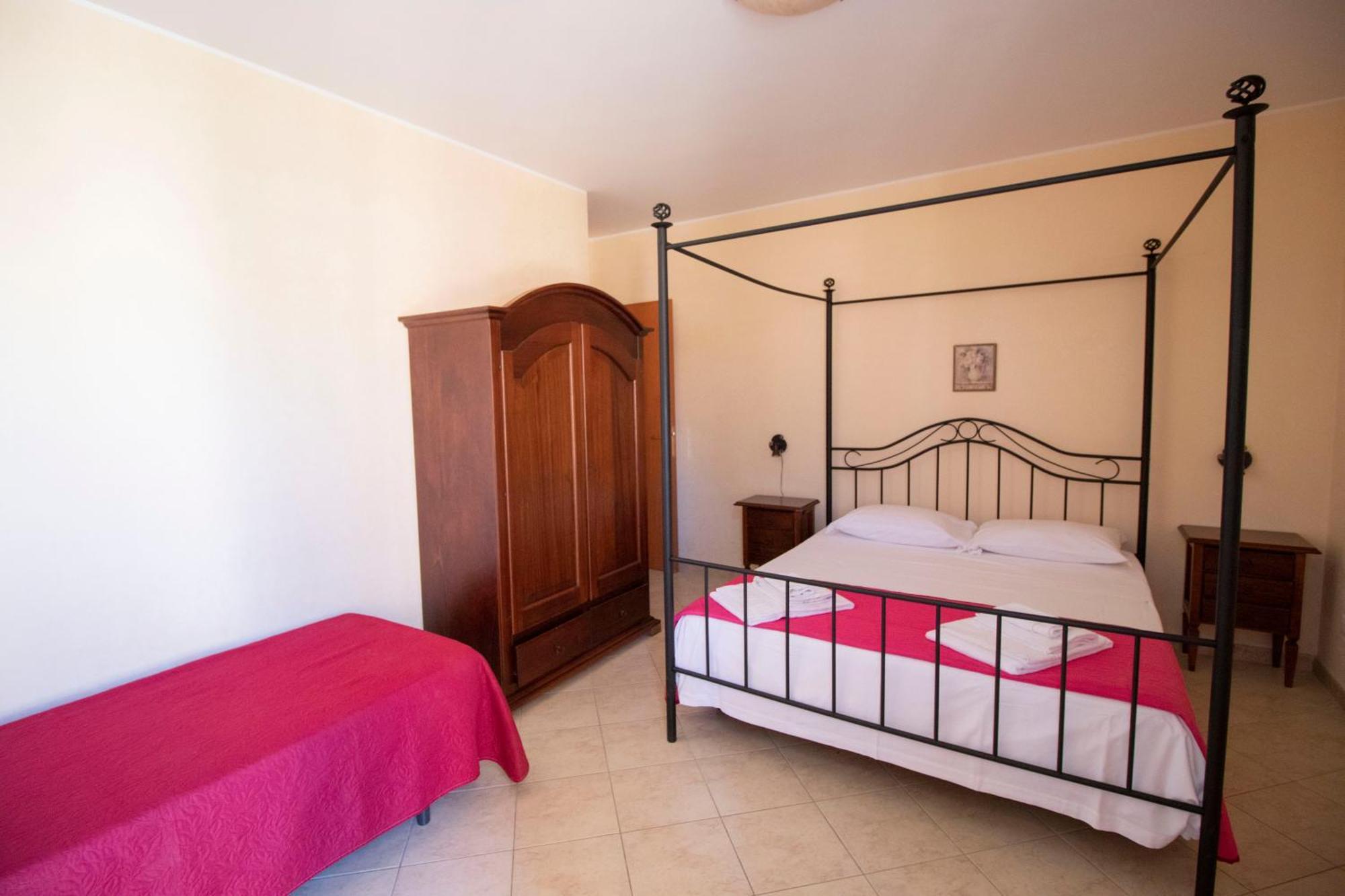 Case Vacanza Cristina Site In Antico Baglio E In Via Abruzzi N 161 San Vito Lo Capo Zewnętrze zdjęcie