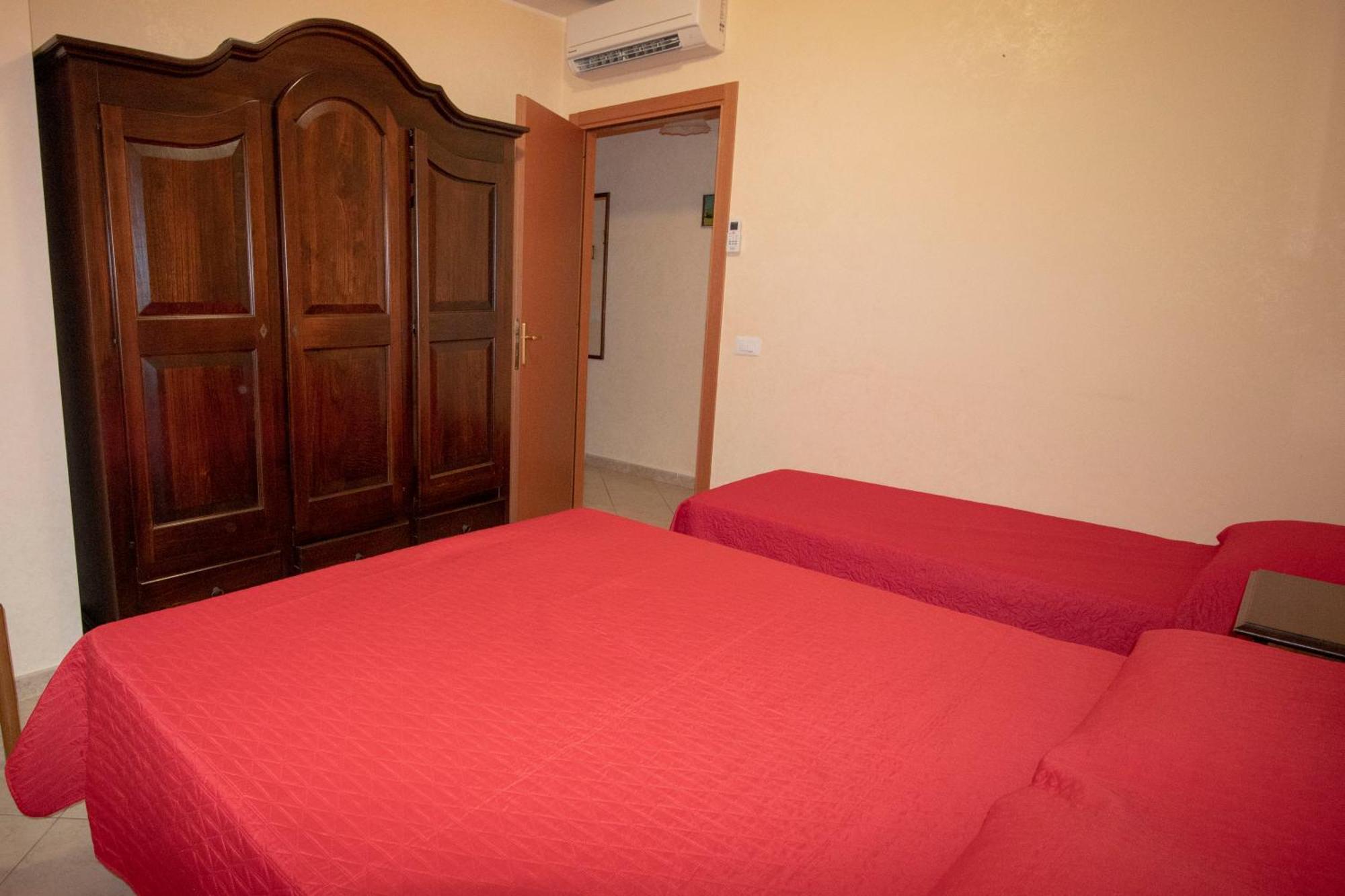 Case Vacanza Cristina Site In Antico Baglio E In Via Abruzzi N 161 San Vito Lo Capo Zewnętrze zdjęcie