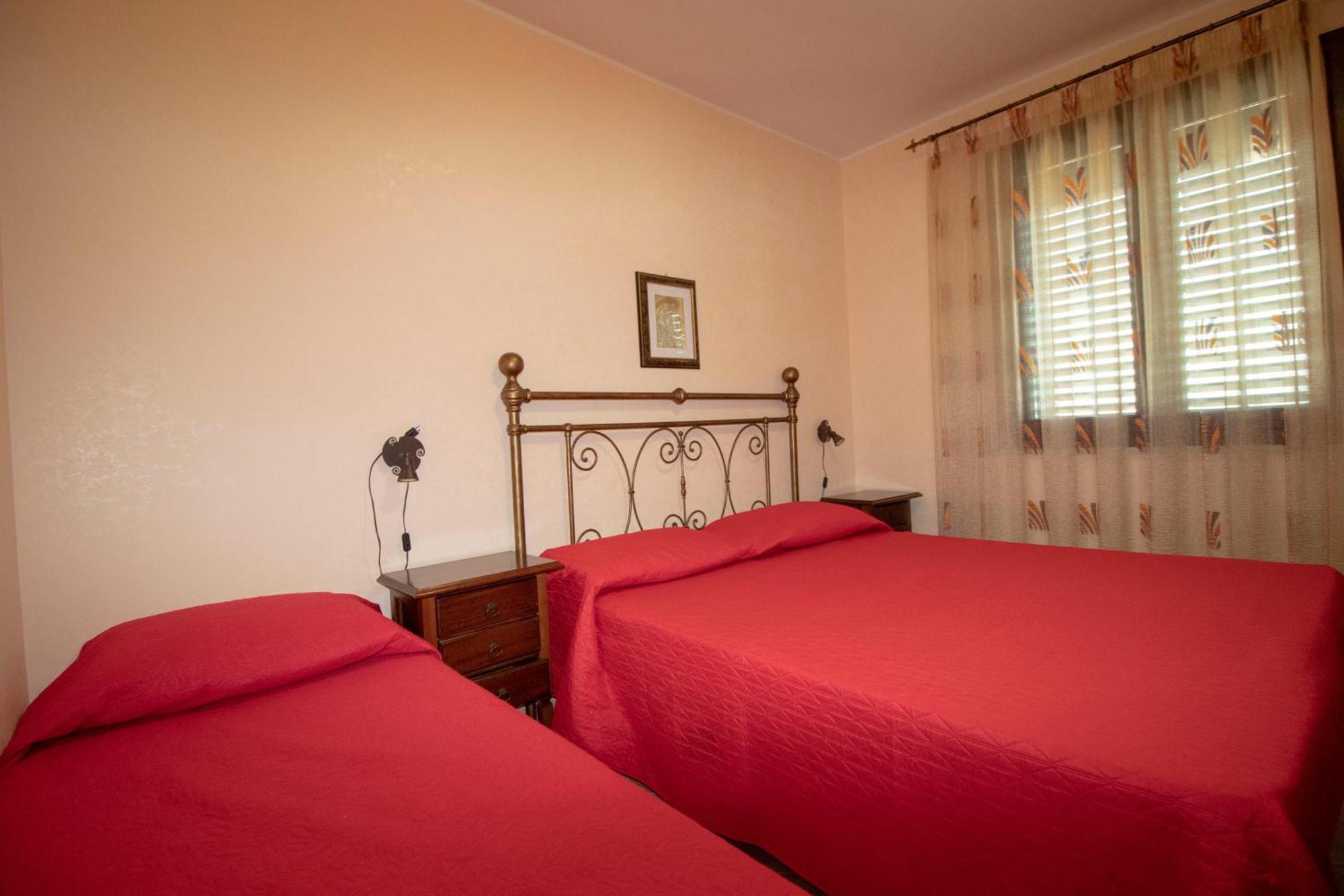 Case Vacanza Cristina Site In Antico Baglio E In Via Abruzzi N 161 San Vito Lo Capo Zewnętrze zdjęcie