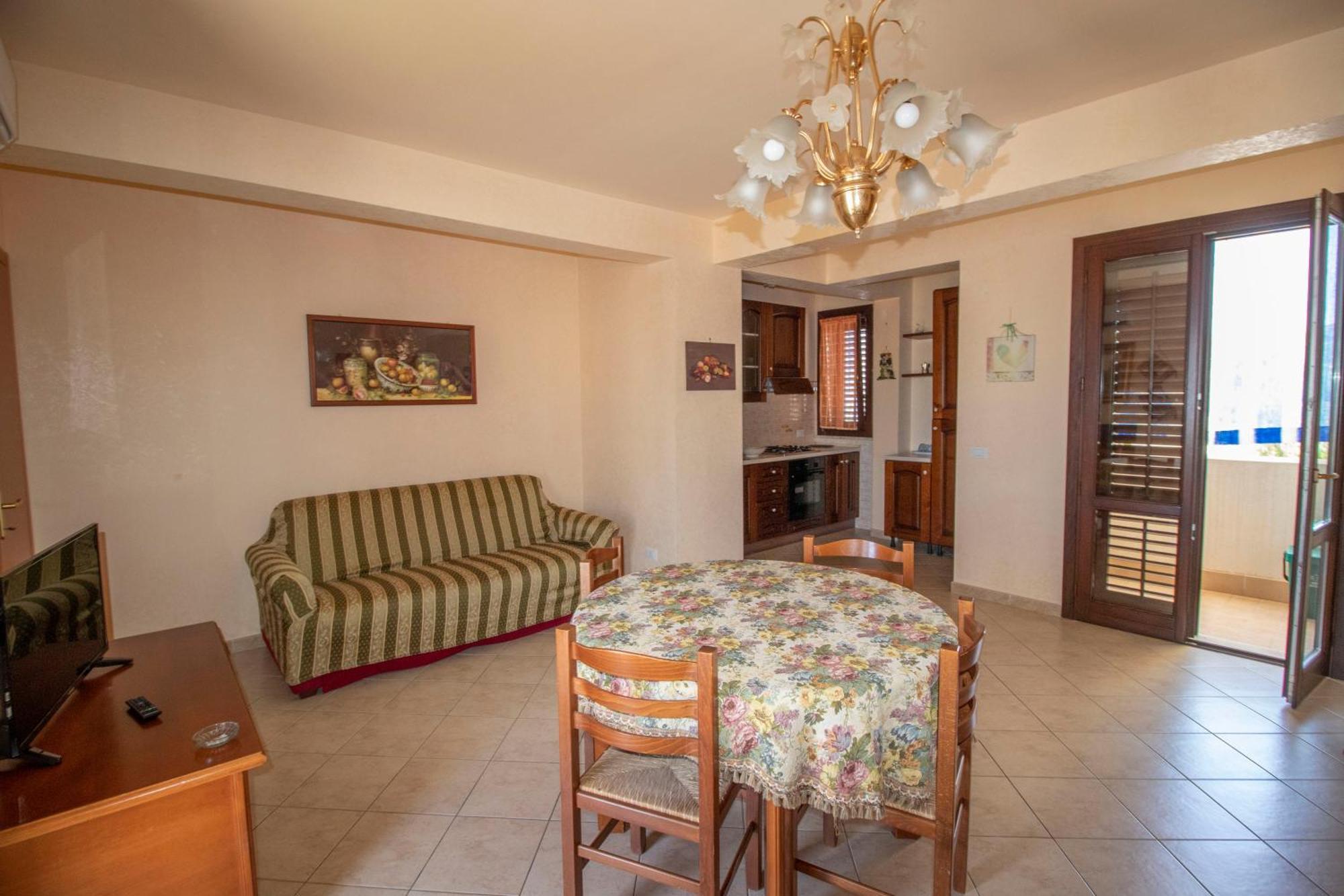 Case Vacanza Cristina Site In Antico Baglio E In Via Abruzzi N 161 San Vito Lo Capo Zewnętrze zdjęcie