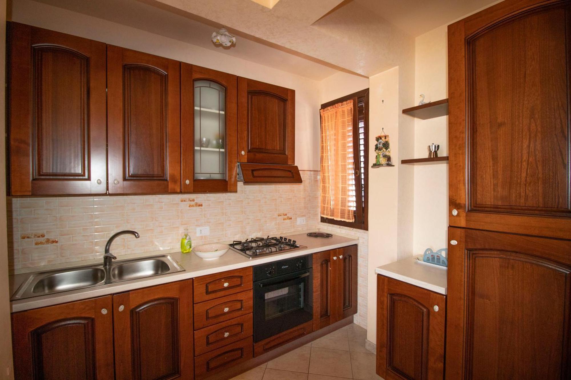 Case Vacanza Cristina Site In Antico Baglio E In Via Abruzzi N 161 San Vito Lo Capo Zewnętrze zdjęcie