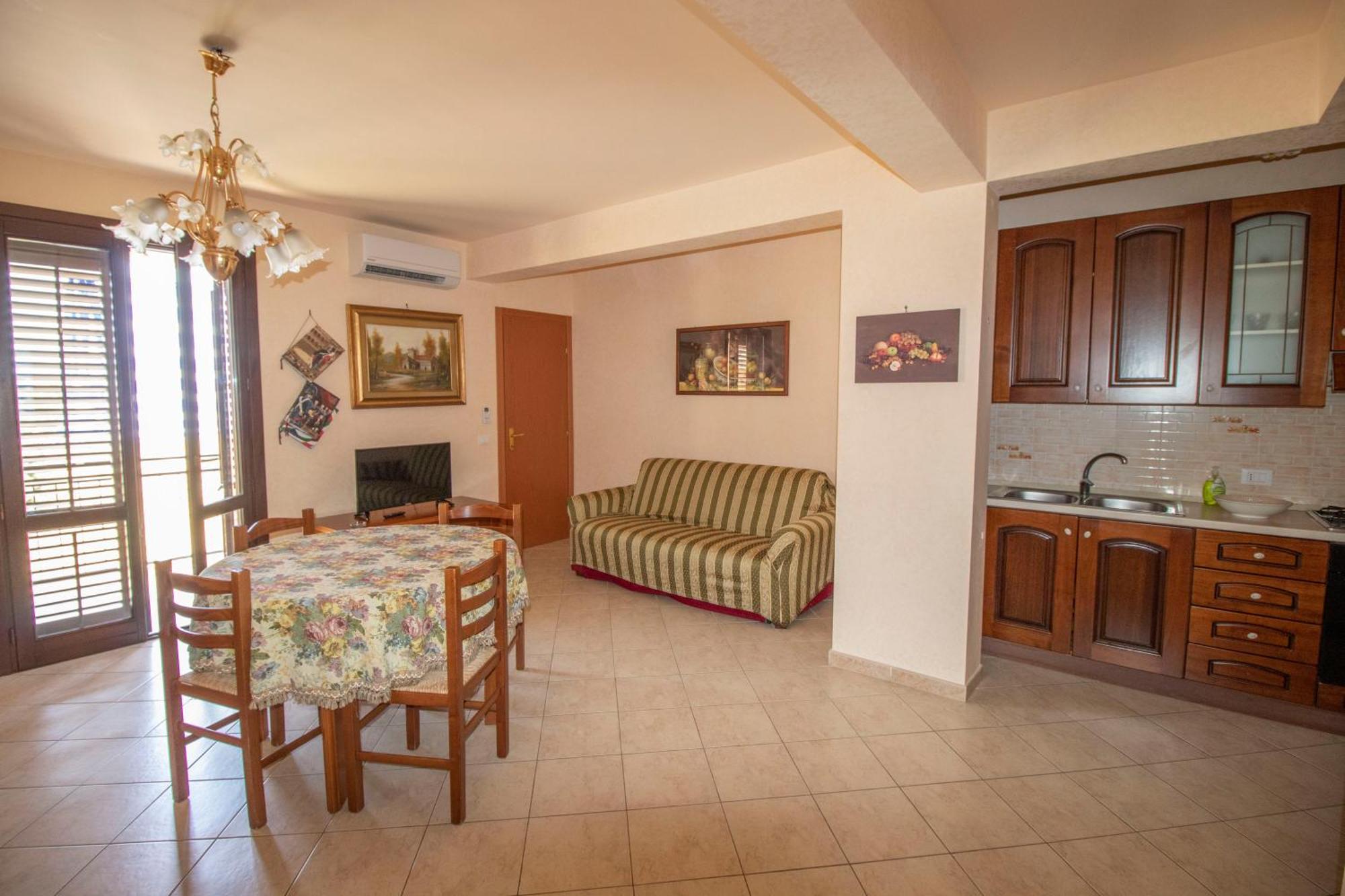 Case Vacanza Cristina Site In Antico Baglio E In Via Abruzzi N 161 San Vito Lo Capo Zewnętrze zdjęcie