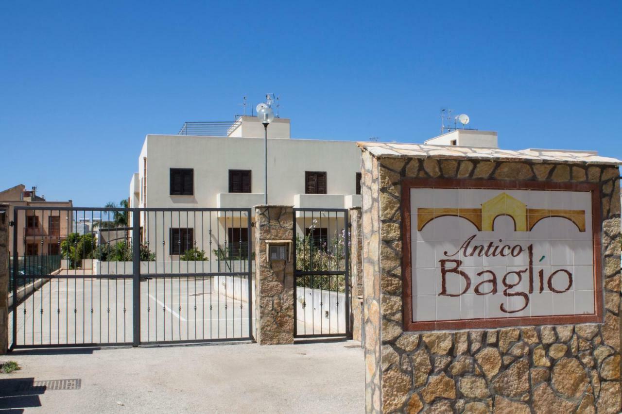 Case Vacanza Cristina Site In Antico Baglio E In Via Abruzzi N 161 San Vito Lo Capo Zewnętrze zdjęcie