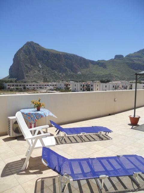 Case Vacanza Cristina Site In Antico Baglio E In Via Abruzzi N 161 San Vito Lo Capo Zewnętrze zdjęcie