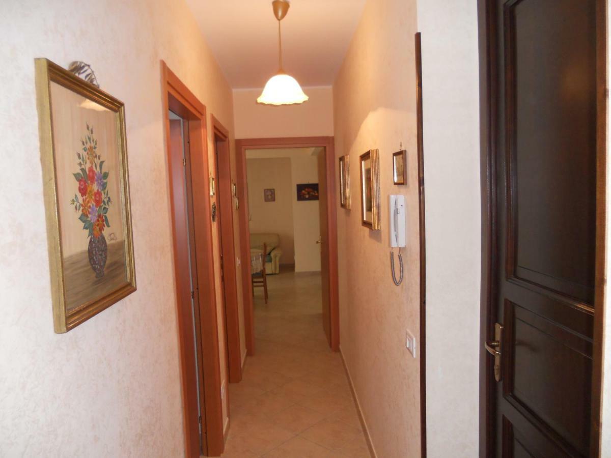 Case Vacanza Cristina Site In Antico Baglio E In Via Abruzzi N 161 San Vito Lo Capo Zewnętrze zdjęcie