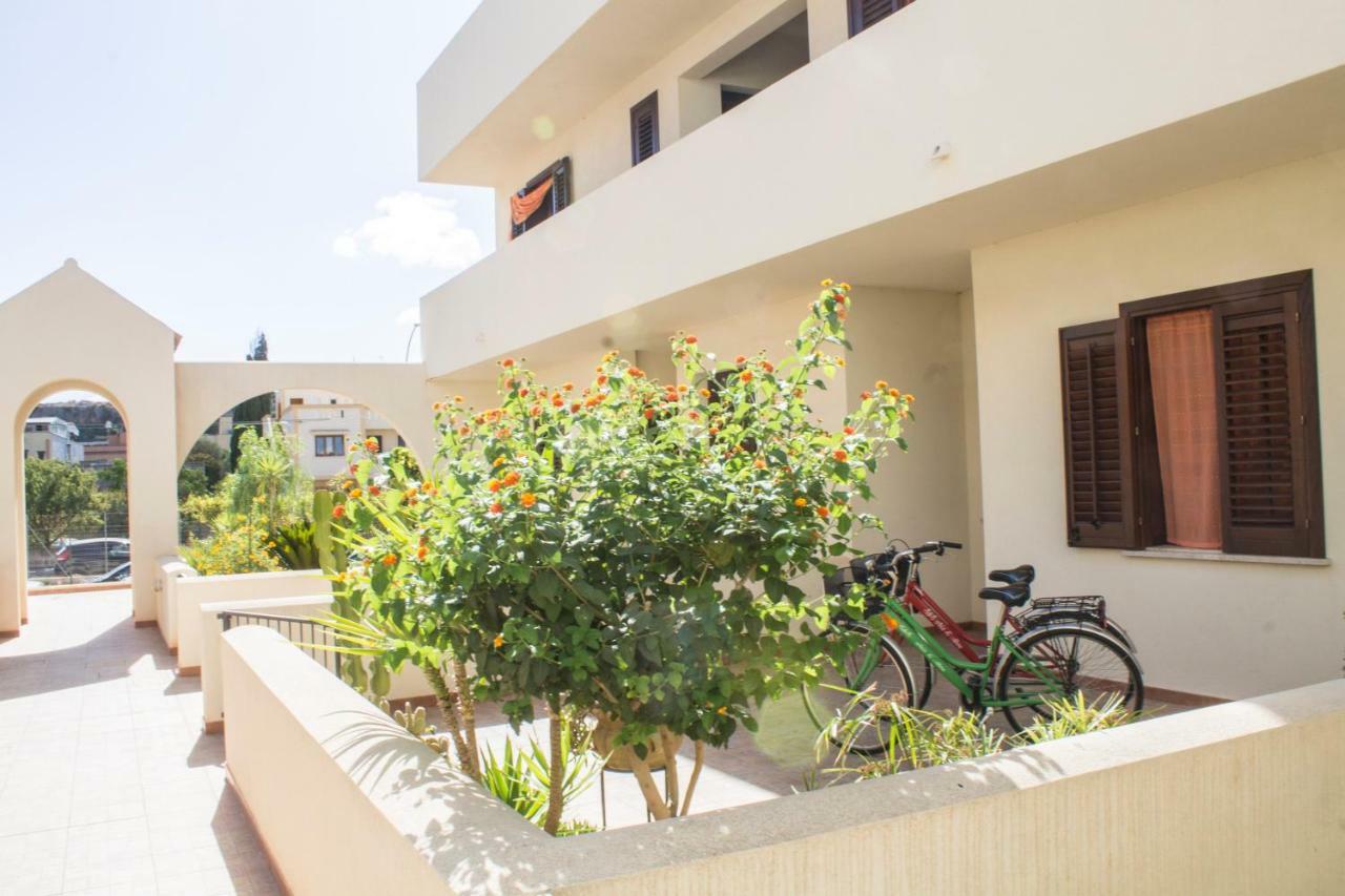 Case Vacanza Cristina Site In Antico Baglio E In Via Abruzzi N 161 San Vito Lo Capo Zewnętrze zdjęcie
