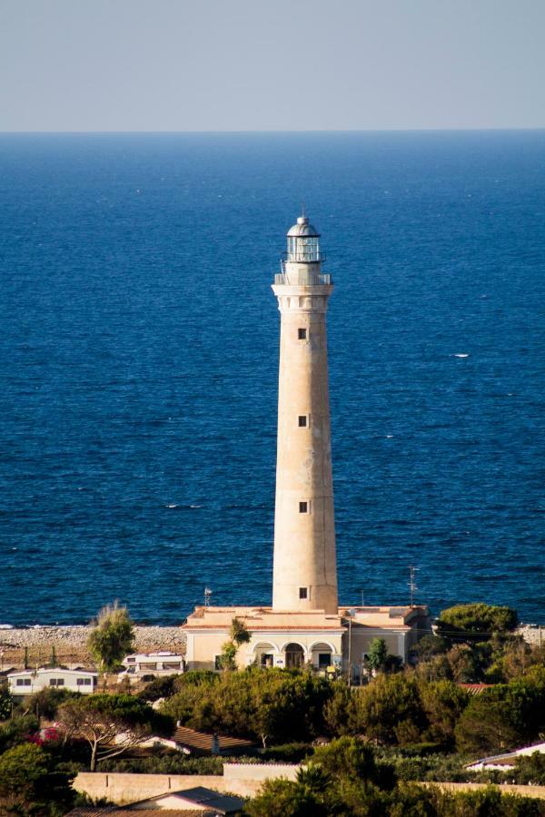 Case Vacanza Cristina Site In Antico Baglio E In Via Abruzzi N 161 San Vito Lo Capo Zewnętrze zdjęcie