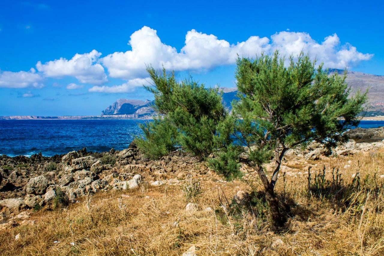 Case Vacanza Cristina Site In Antico Baglio E In Via Abruzzi N 161 San Vito Lo Capo Zewnętrze zdjęcie